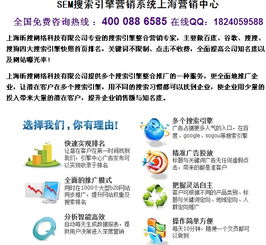 上海網(wǎng)絡(luò)推廣 如何以最具競爭力的價格獲取完美服務(wù)